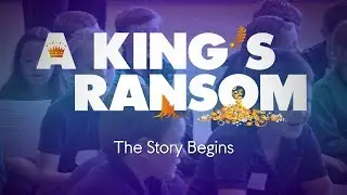 A King's Ransom - A Children's Opera and Education Project