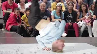 Criollo Style Battle Pro Exhibition Lil Kev Francia 2018