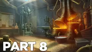 Hiddenverse Divided Kingdom Walkthrough gameplay Chapter 8