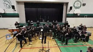 Dreamsong - Grade 9-10 Band - 2024-25