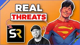 Superman's Biggest Threats Aren't Hate & Bigotry