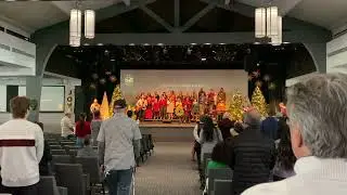 Wonderful - Scott Cunningham with CCCM choir