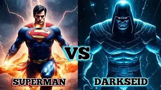Superman vs. Darkseid&ndash; The Ultimate Battle for Earth