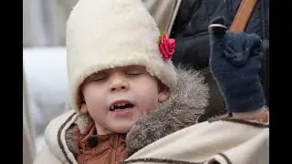 Коледа в Бов - Коледари обикалят за здраве и берекет