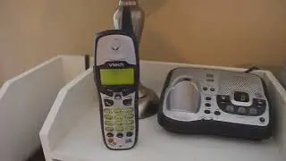Vtech i6763 Find Handset