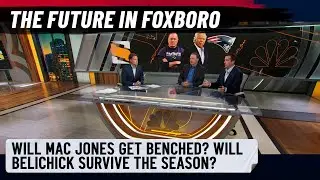 The Futures of Mac Jones & Bill Belichick in Foxboro w/ Mike Felger, Albert Breer, and Greg Bedard