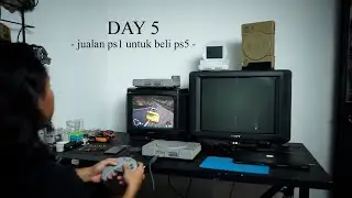 review ps1 picostation pesenan lagi || jualan ps1 untuk beli ps5
