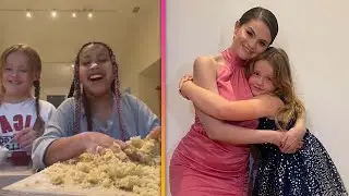 North West and Gracie Teefey Are TikTok’s Sweetest BESTIES