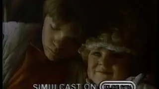 Ewok Adventure FM stereo simulcast on KLOS and KABC