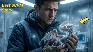 A Starving Baby Dragon in Human Hands&mdash;What the Doctor Did Shocked Everyone HFY stories | Sci-fi