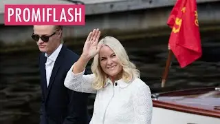 Marius Borg H&oslash;iby nimmt Mette-Marit vor Gericht in Schutz