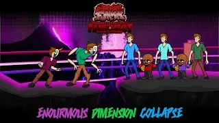 Enourmous Dimension Collapse - 9K - Chart Showcase - 789's FC: ULTIMATE