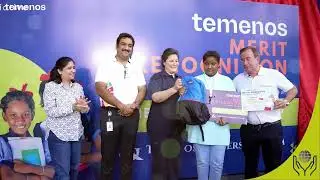 Temenos CSR || India Events 2024