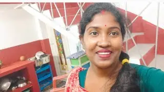 তাড়াহুড়া করে ছুটলাম শশুর বাড়িতে অনেকেই আসবে 😊 সেজন্য ঘরের কাজ কিছুটা করতেই হলো @reallifenote