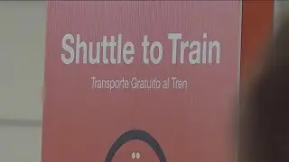 Options for getting to Atlanta Airport now that MARTA station has closed for six weeks
