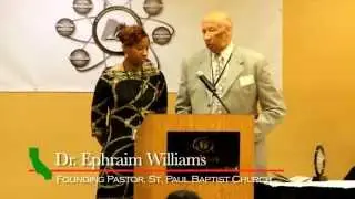 California Black Chamber of Commerce - African American Leadership Conference