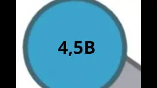 [Arras.io] Tôi đã được 4,5b trong chế độ sandbox