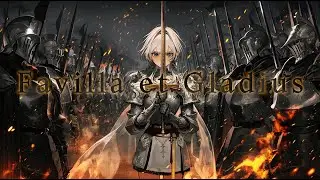 칼날에 불씨가 내릴 때 : Favilla et Gladius