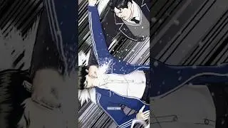 Manhwa The Bullied One Is Too Good At Fighting👊💥 #manhwa #badassmc #recomended #shorts