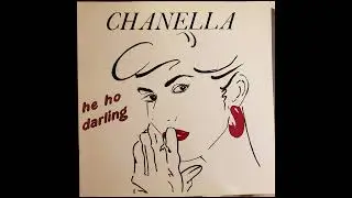 Chanella - Cheri-Cheri (English Version) (Euro-Disco, 1989)