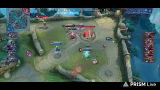 Live streaming of OMLT S4