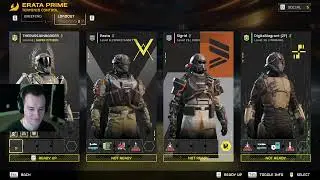 hell divers stream #4 (3/3/2024)