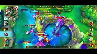 1v5 karl1 baron steal with shako,.mirmooo, aeae and banunant