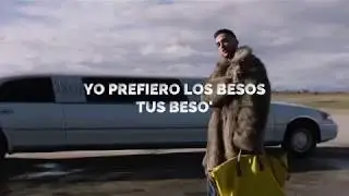 C. Tangana - Llorando en la Limo [Sub espa&ntilde;ol + lyrics]