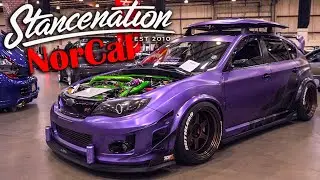 Stancenation NorCal 2019 [4K]