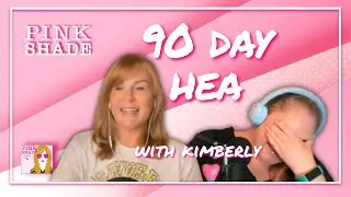 Pink Shade VIDEO: 90 Day HEA (s9e11) 