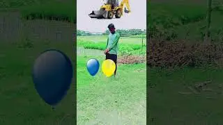 Road Roller 🛼 Tractor 🚜 Jcb Magic Wala video #shortfeed #youtubeshorts