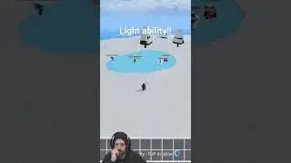 Roblox!! Light ability!! #gamerdads #gaming #roblox #bloxfruits #streaming