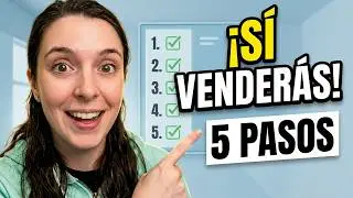 Antes de invertir: valida tu negocio en 5 pasos. Sin adivinar, &iquest;vender&eacute; o no?