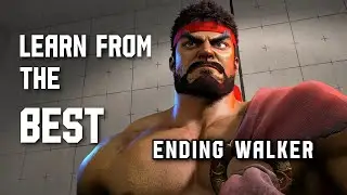 The Fastest, Most Technical Ryu on the Map Right Now! 🔥 Street Fighter 6