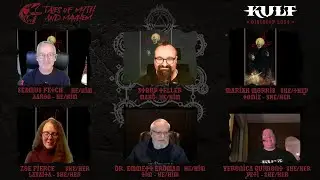 The Atrocity Exhibition | Ep 1 | A Kult: Divinity Lost RPG Actual Play