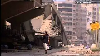 43[NO COMMENT] Beirut ruins