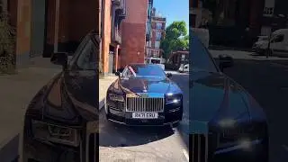 Rolls-Royce Ghost Series I | Elegance in Every Detail