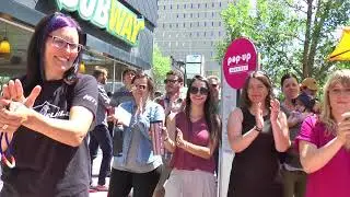 Pop Up Parks