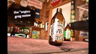 VB Low Carb | Victoria Bitter | Обзор грога &deg;anglers | Обзор пива