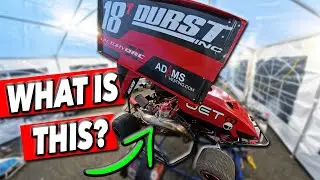 This Could Be The NEW Best Engine In Karting&hellip;..(Gone Wrong)