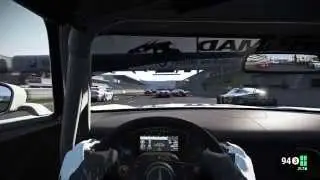 Project Cars - Cockpit View - N&uuml;rburgring