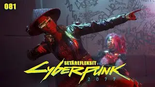 Salaiset treffit Pissaliisan kanssa &ndash; OO &Auml;M GEE!1 // 081 // Cyberpunk 2077 // 2.3 (modattu) INT/TEK