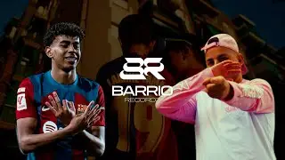 ASHAFAR - LAMINE YAMAL ( MOCRO FUNK ) PROD. BY EMAGE, TONIC & SALI ( OFFICIAL VIDEO )