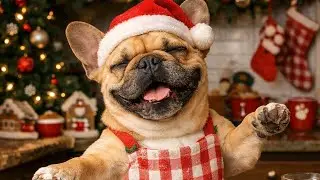 Hitting the Kitchen to make bacon pineapple dog treats!