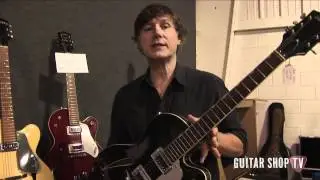 Shop Spotlight: Jay Rosen Guitars - Emeryville, CA