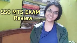 SSC MTS Exam Review|| 9th Feb 2nd Shift|| Important Topics