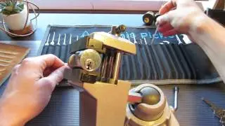 [77] Self Storage Unit Lock