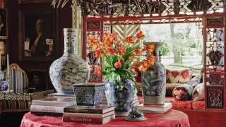 Wanderlust: Interiors That Bring the World Home