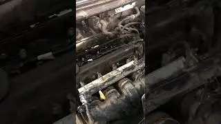 عطل الكويلات يسبب مس فاير تشخيص العطل بواسطة السكوب ويعتبر من ادق الاجهزه لفحص وتشخيص العطلات. ج ١