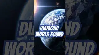 Astronomers Found a #planet Made of Pure #diamonds #55cancrie
